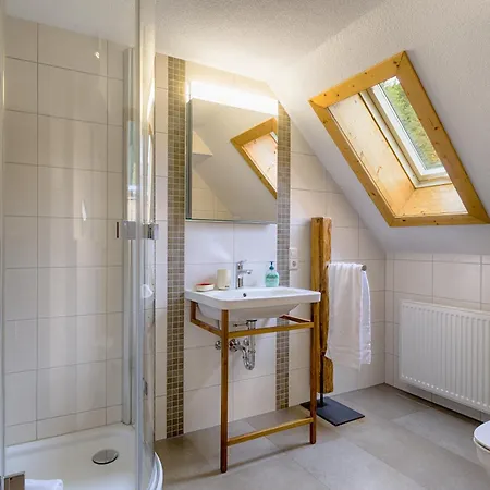 Albhof Am Wasserfall St. Blasien Exterior foto