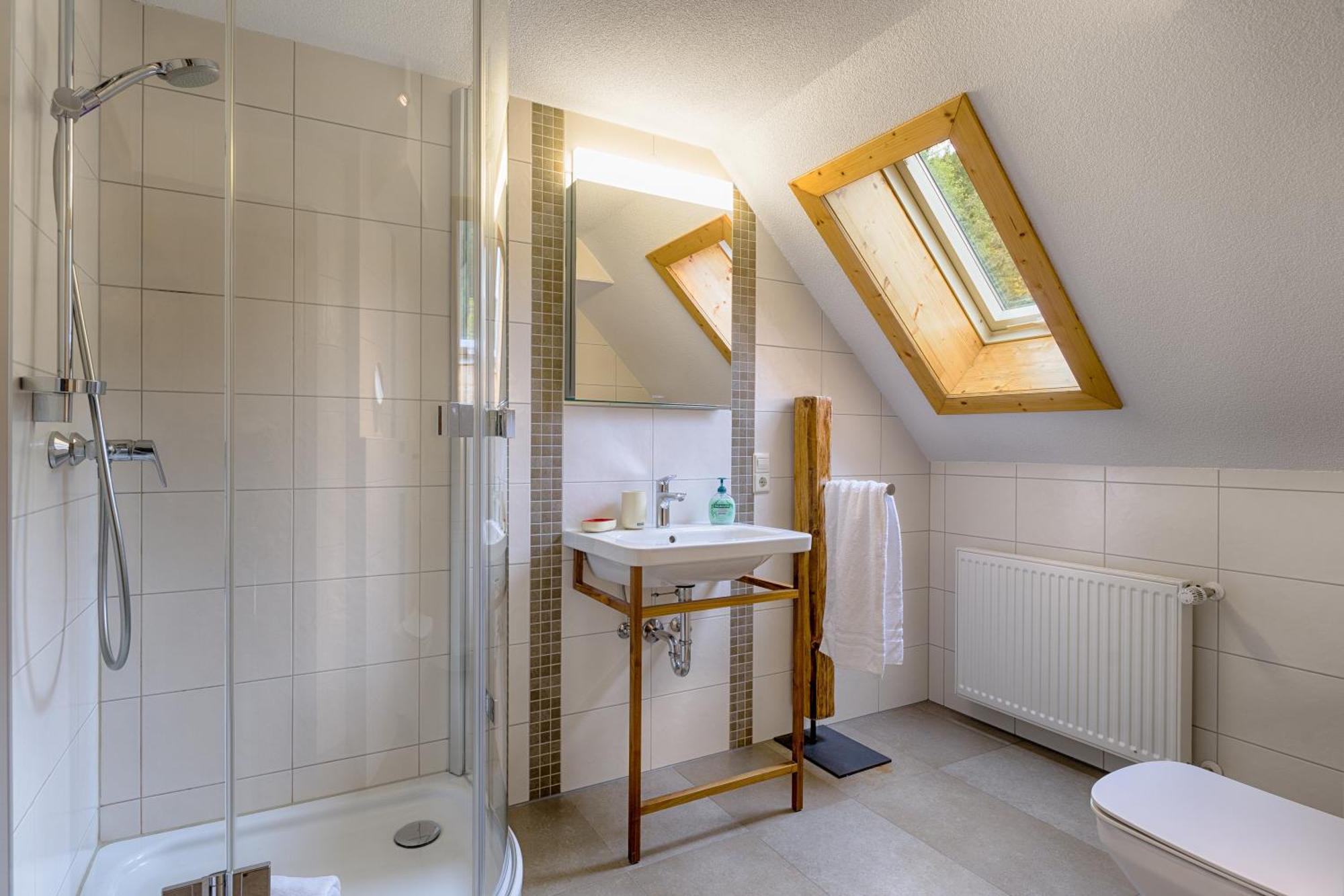 Apartment Albhof Am Wasserfall