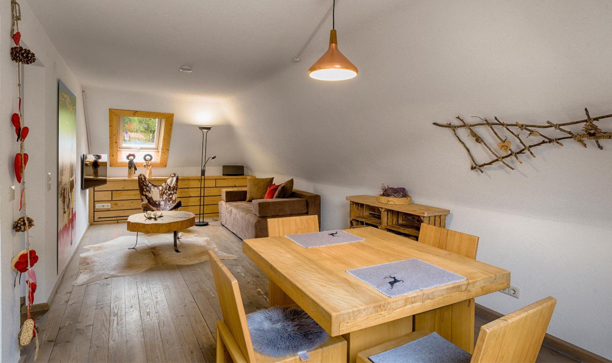 Albhof Am Wasserfall Apartamento
