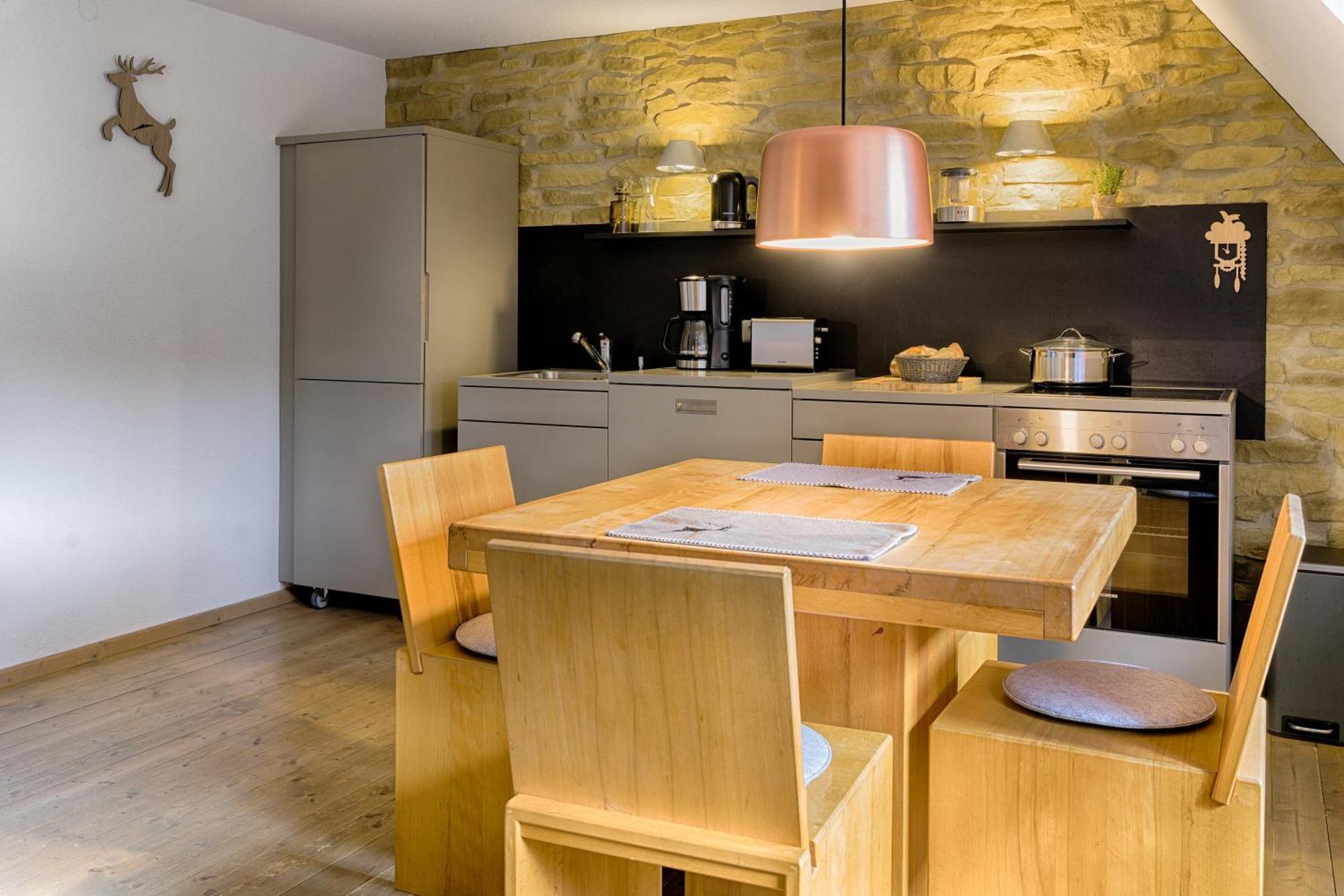 Apartment Albhof Am Wasserfall *