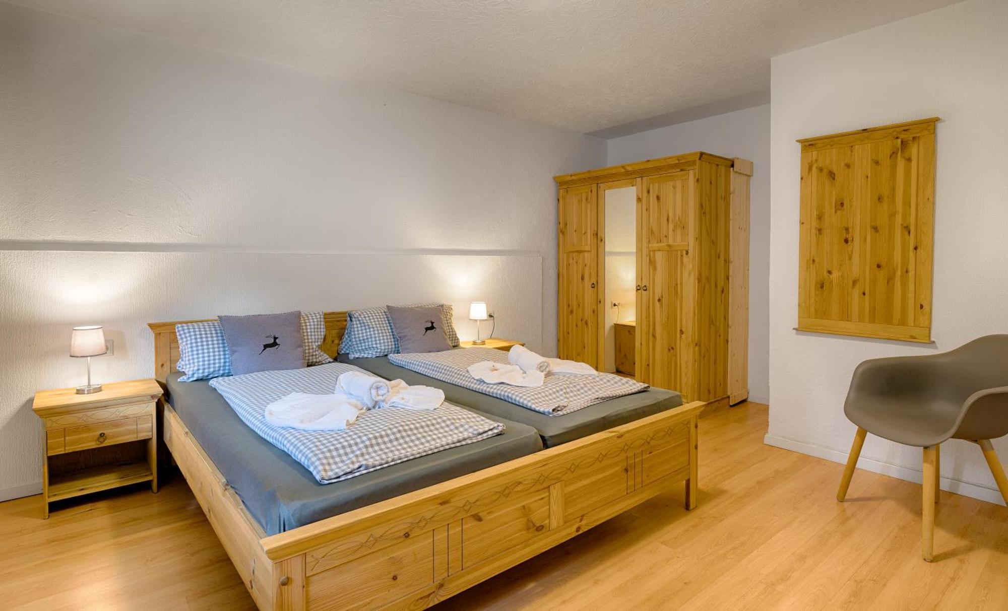 Albhof Am Wasserfall Apartment