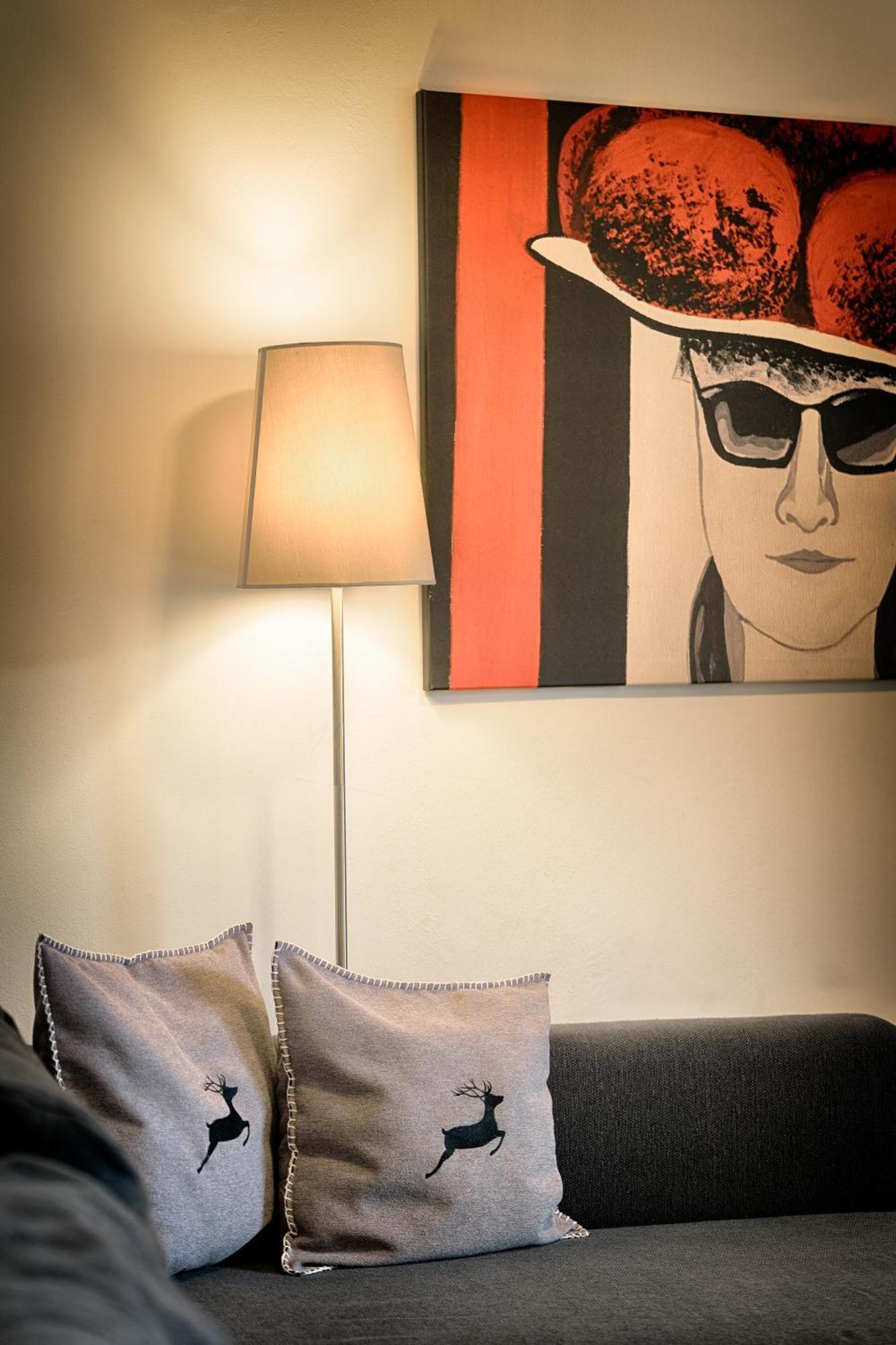 Albhof Am Wasserfall Apartment *