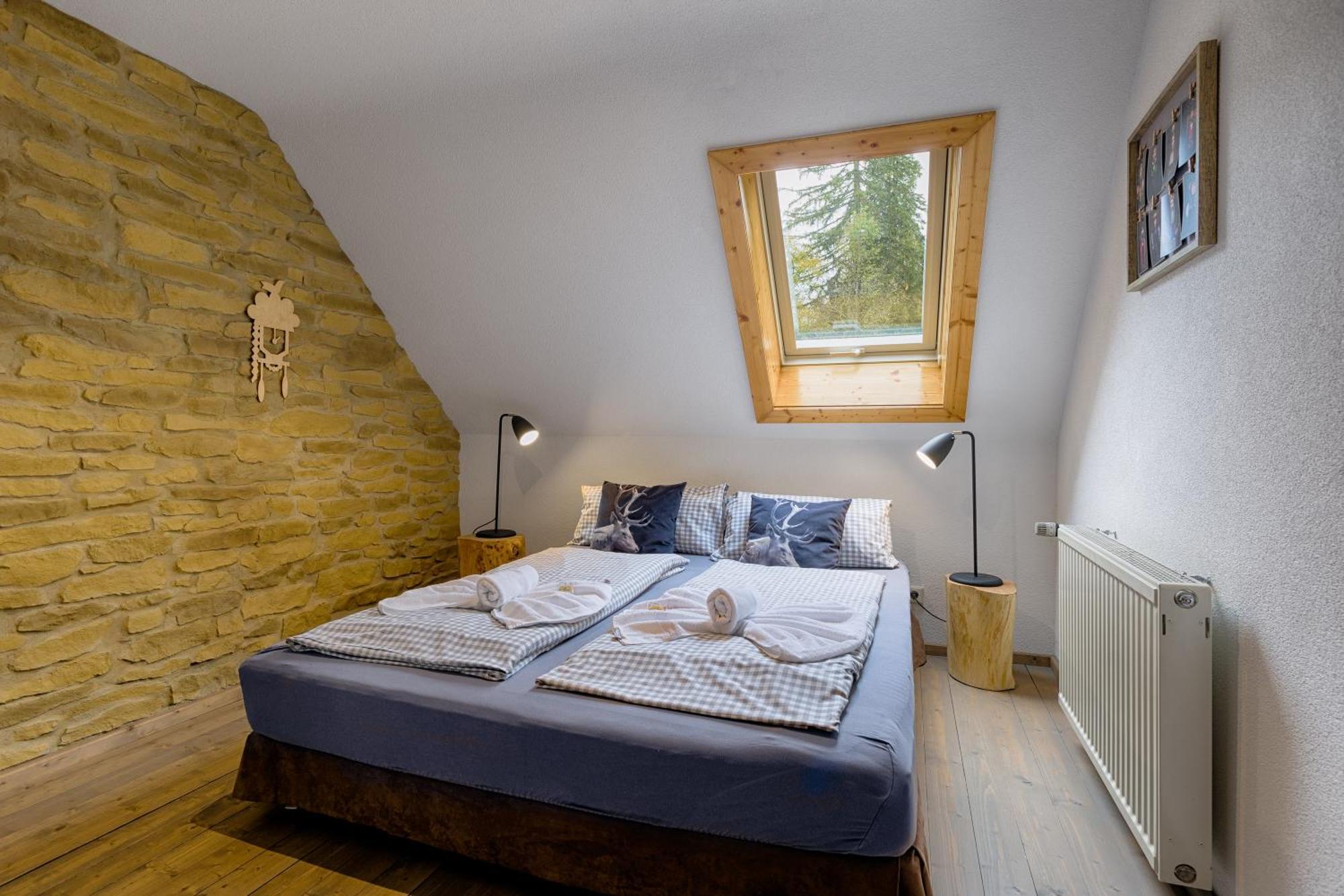 Apartment Albhof Am Wasserfall *