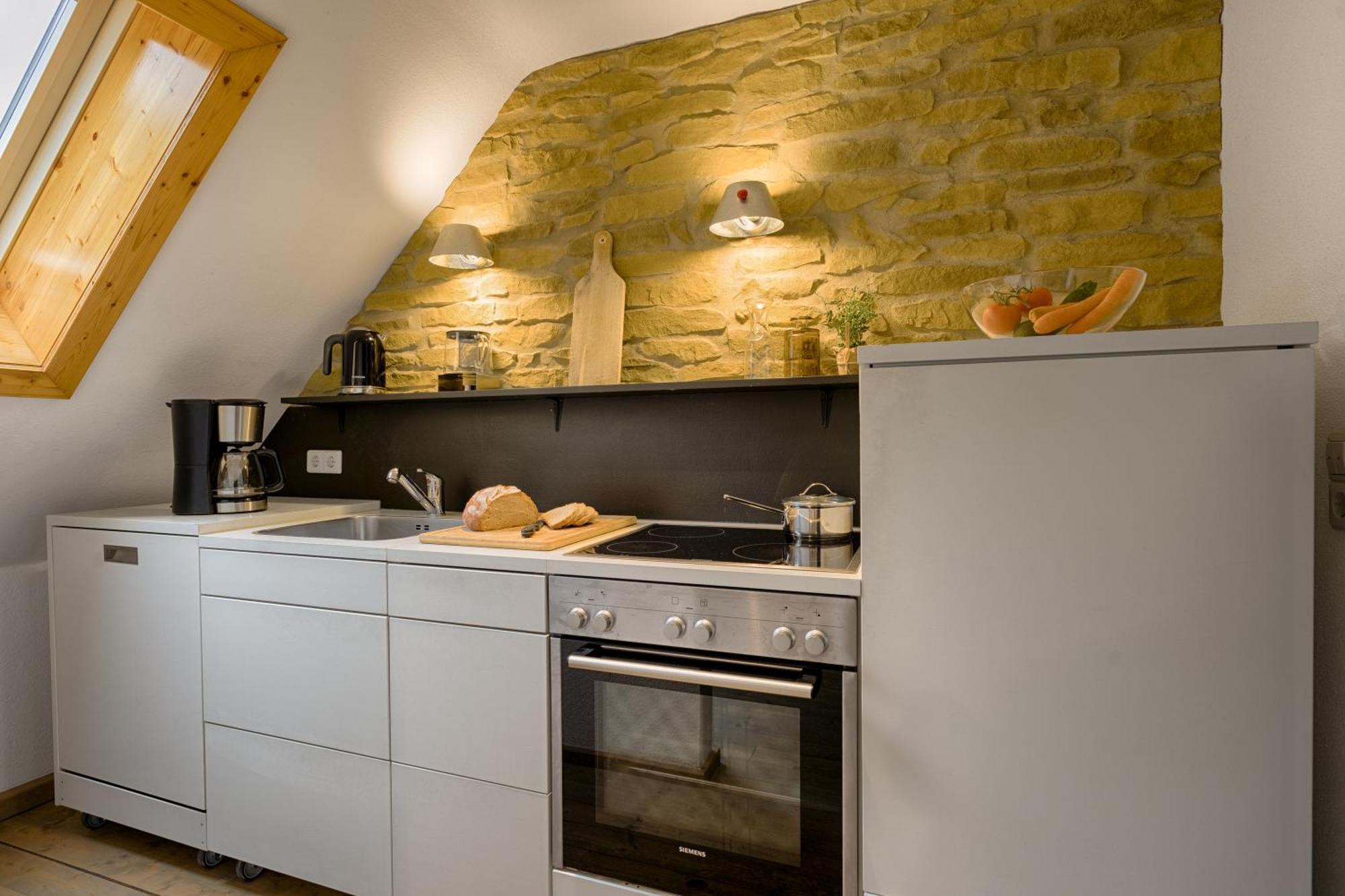 Albhof Am Wasserfall Apartment St. Blasien