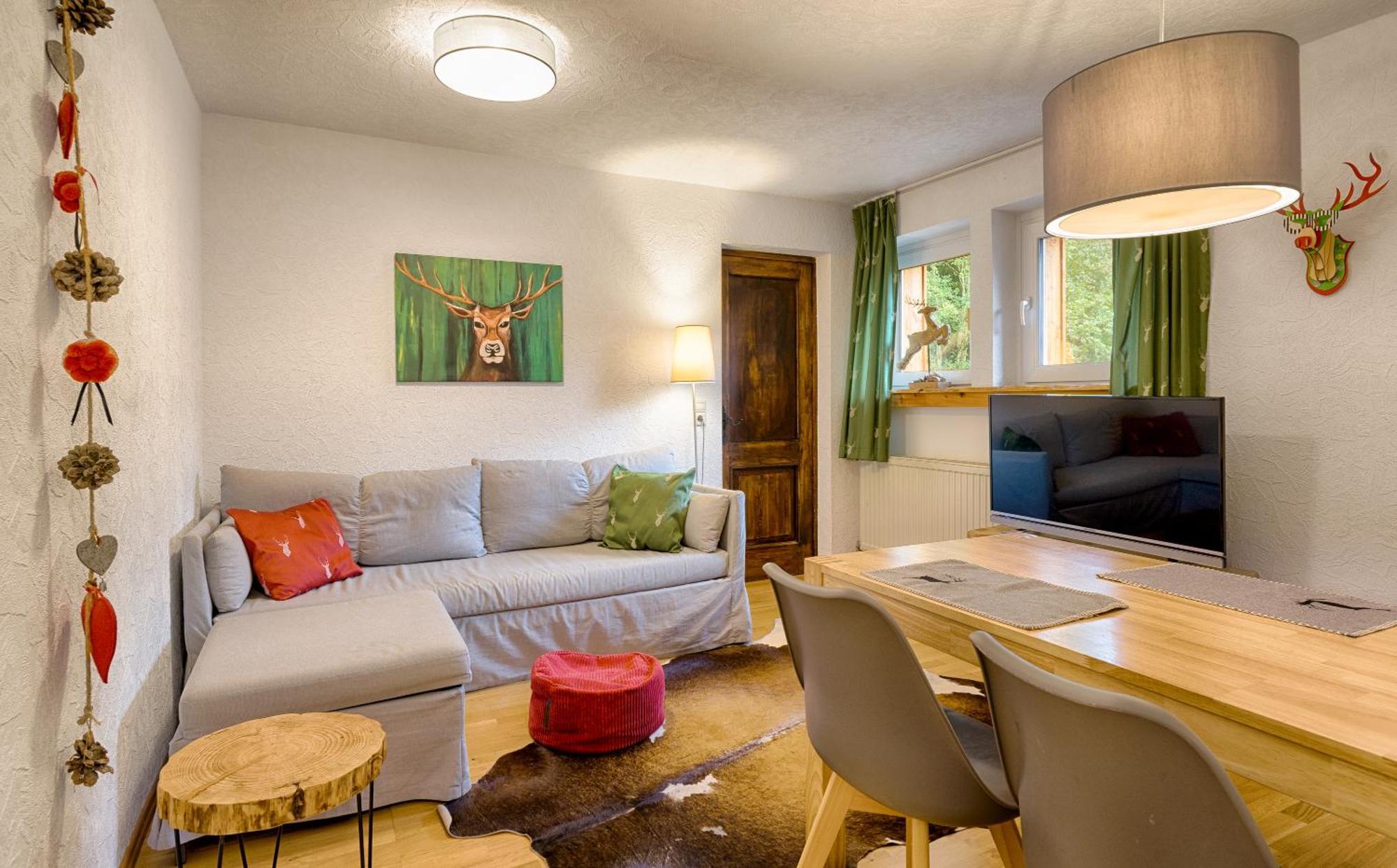Apartment Albhof Am Wasserfall