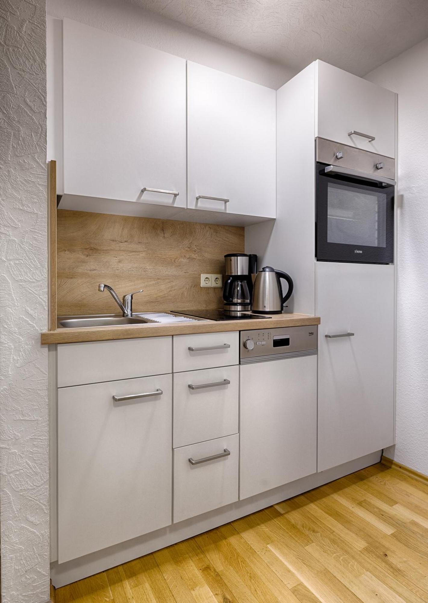 Albhof Am Wasserfall Apartamento *