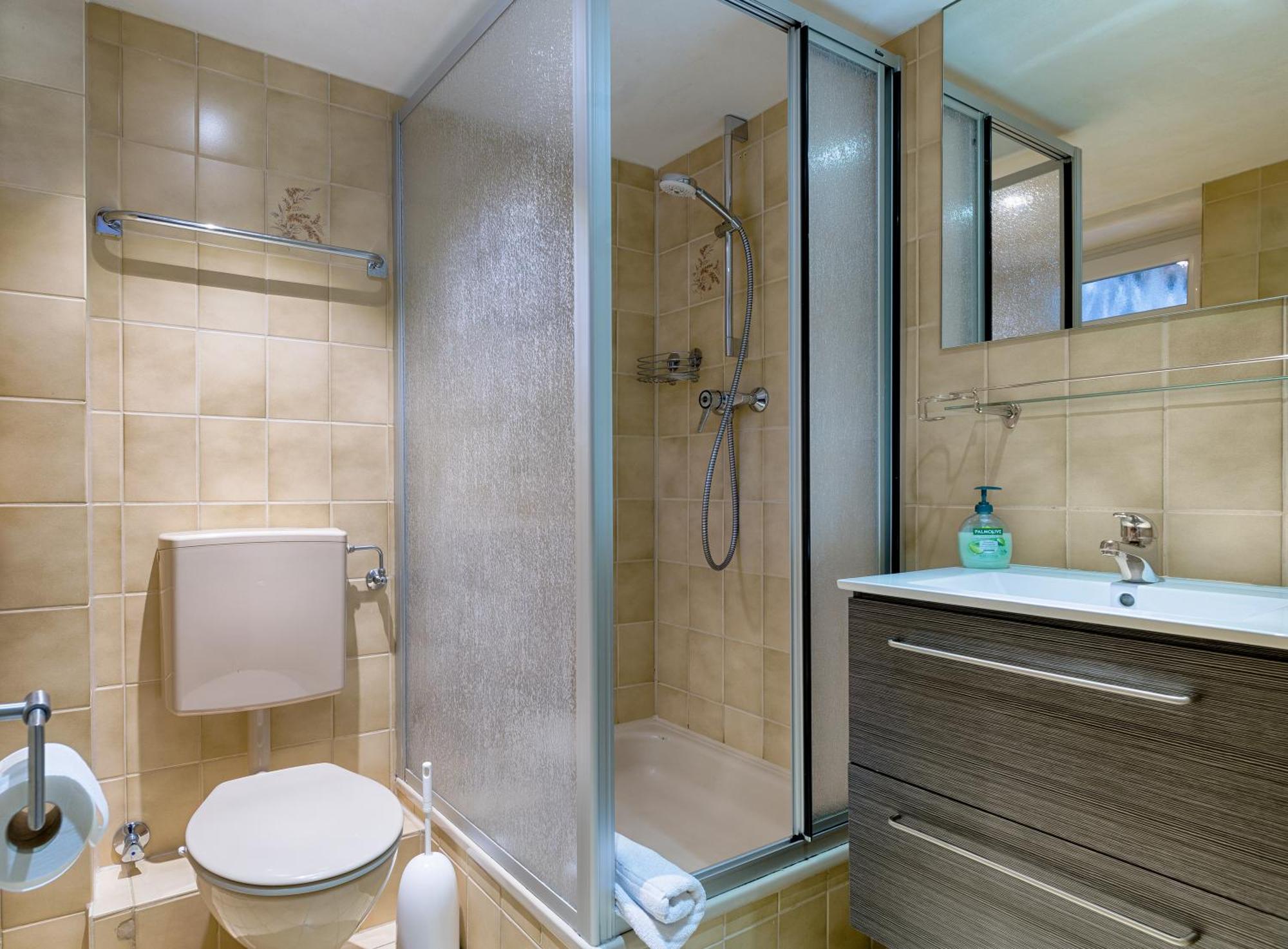 Apartamento Albhof Am Wasserfall *