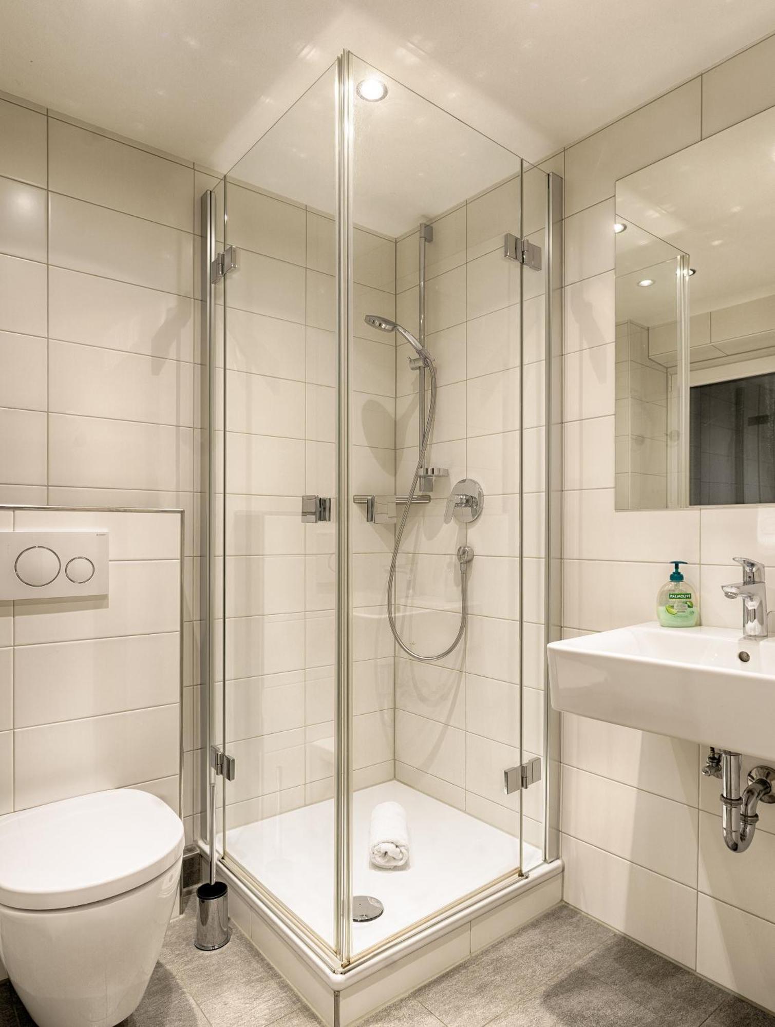 Apartment Albhof Am Wasserfall St. Blasien