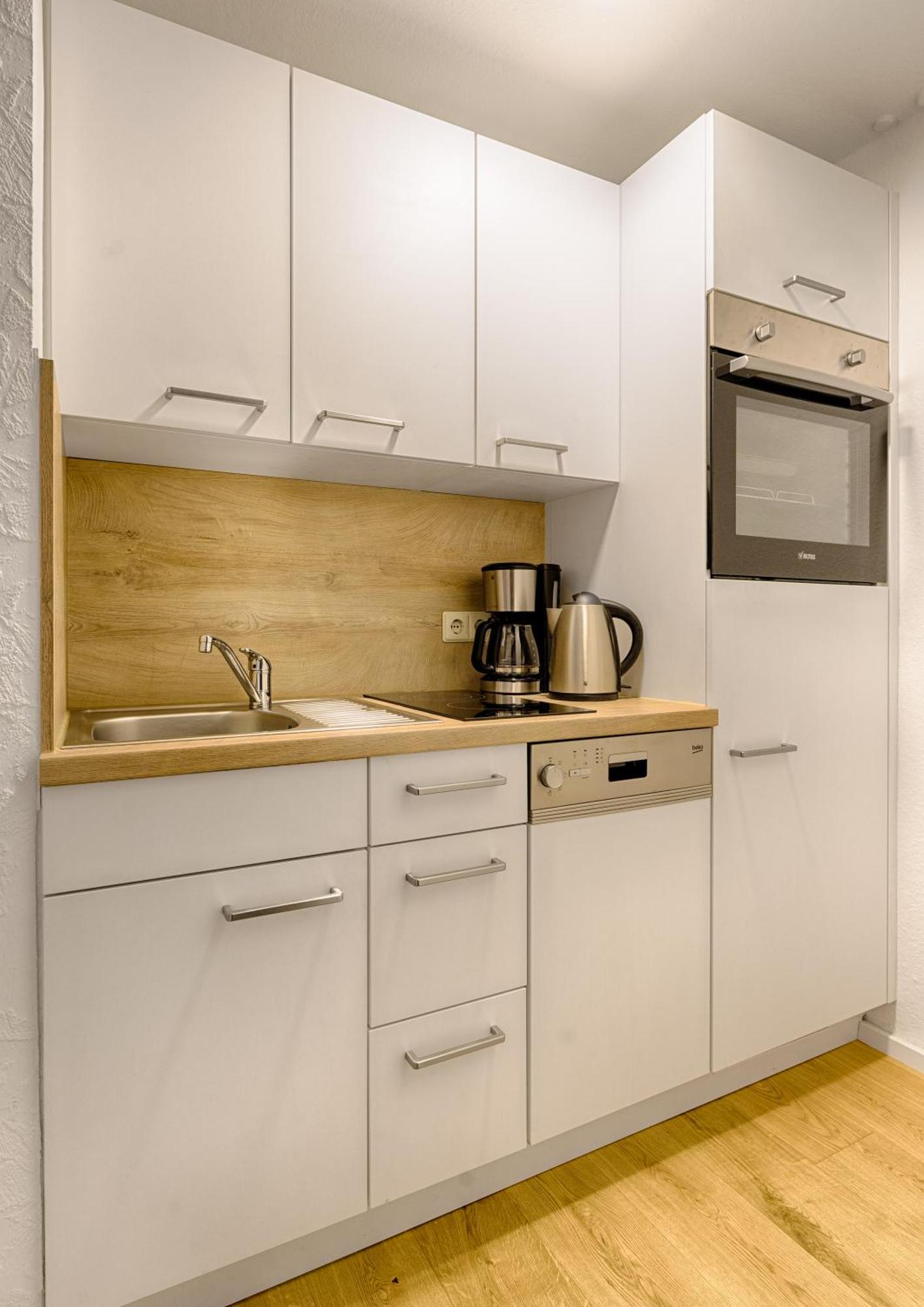 Albhof Am Wasserfall Apartment
