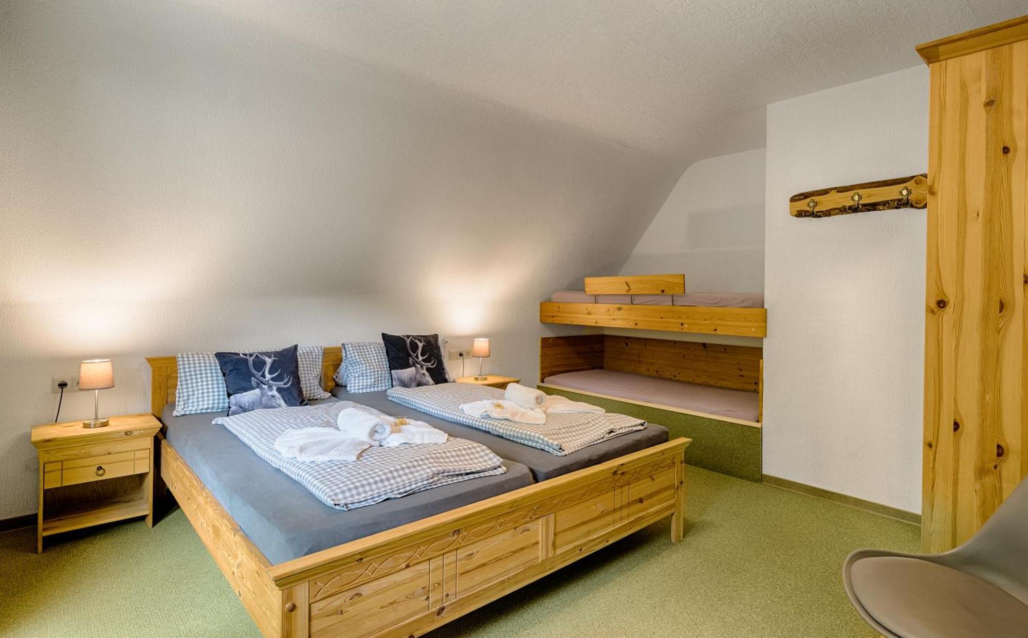 Apartamento Albhof Am Wasserfall *