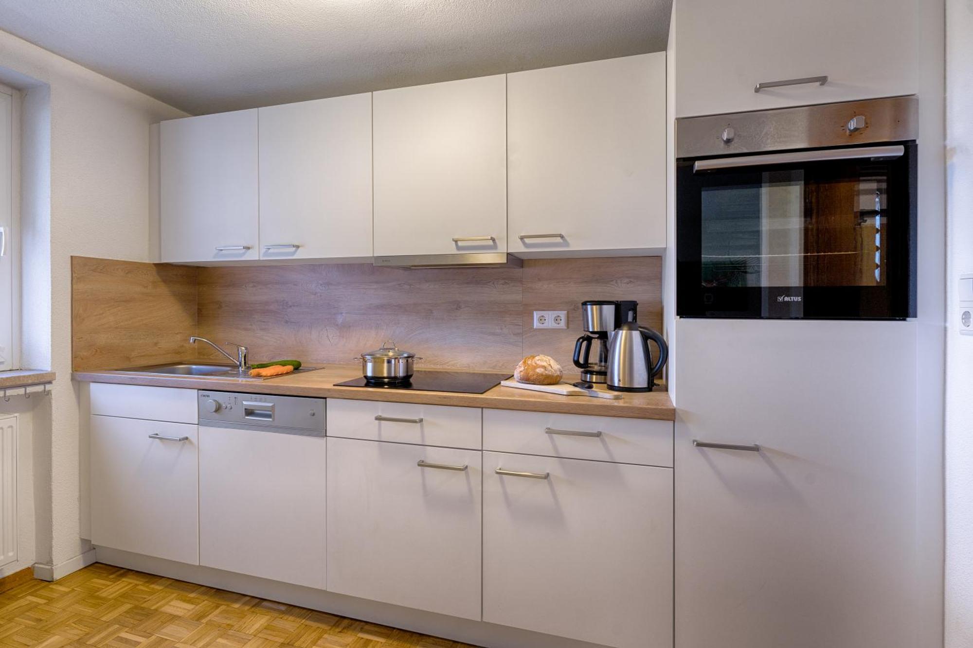 Albhof Am Wasserfall Apartamento St. Blasien