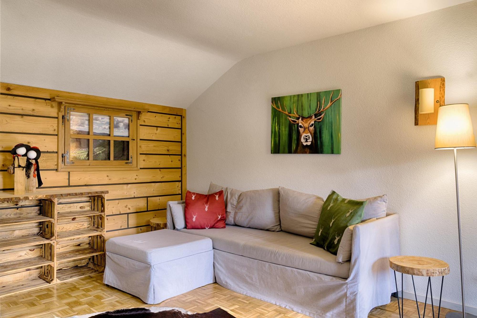 Apartment Albhof Am Wasserfall