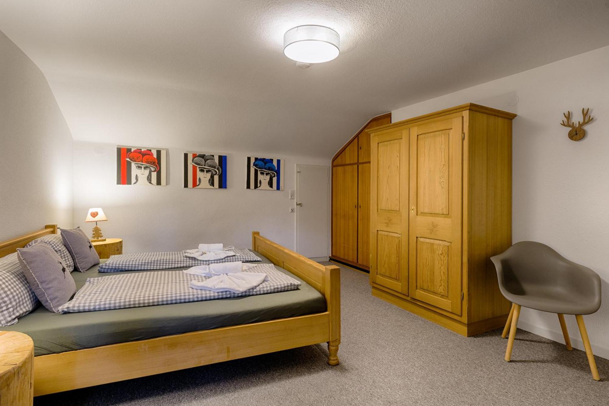 Albhof Am Wasserfall Apartment *