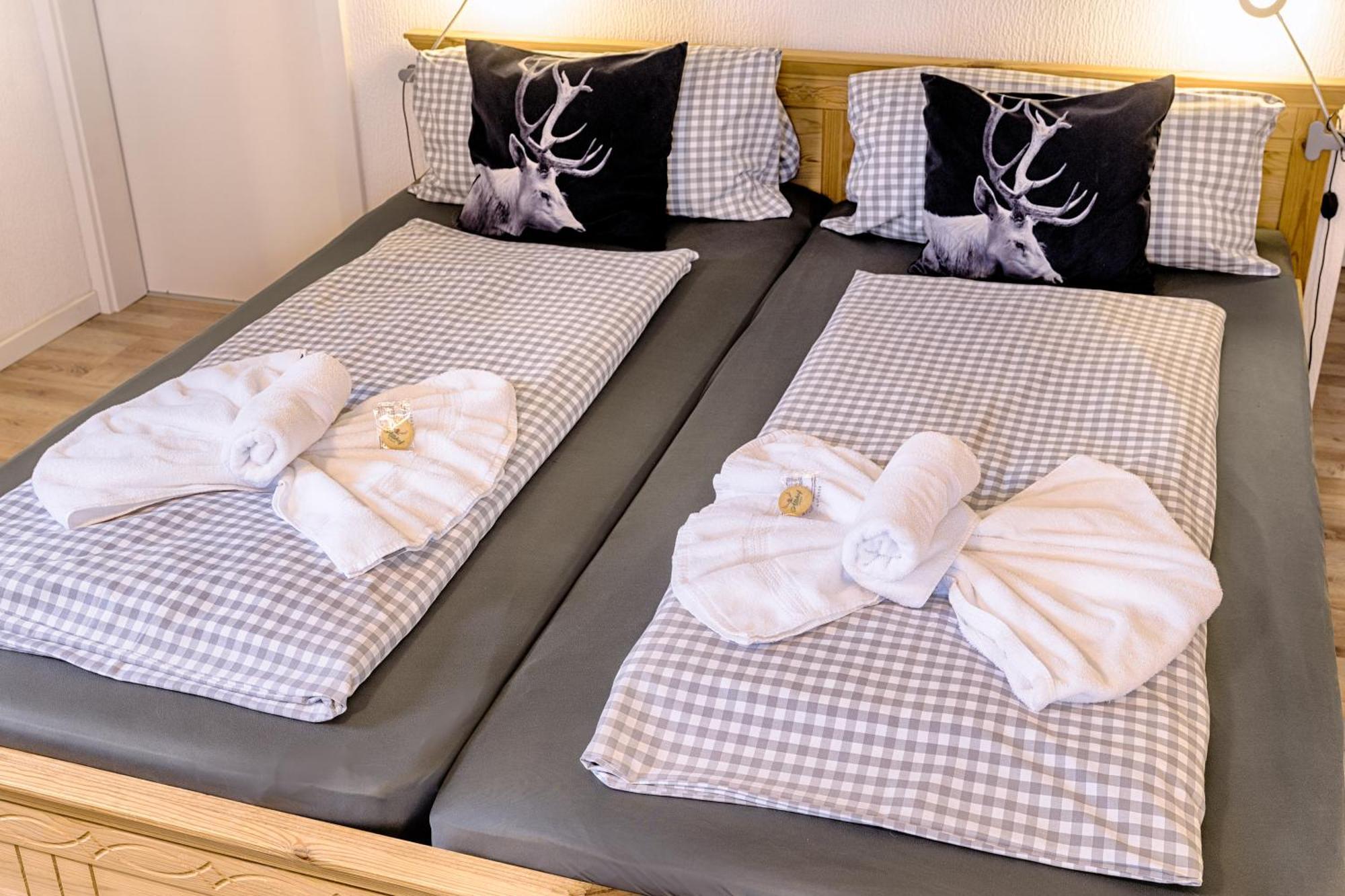 Apartamento Albhof Am Wasserfall *