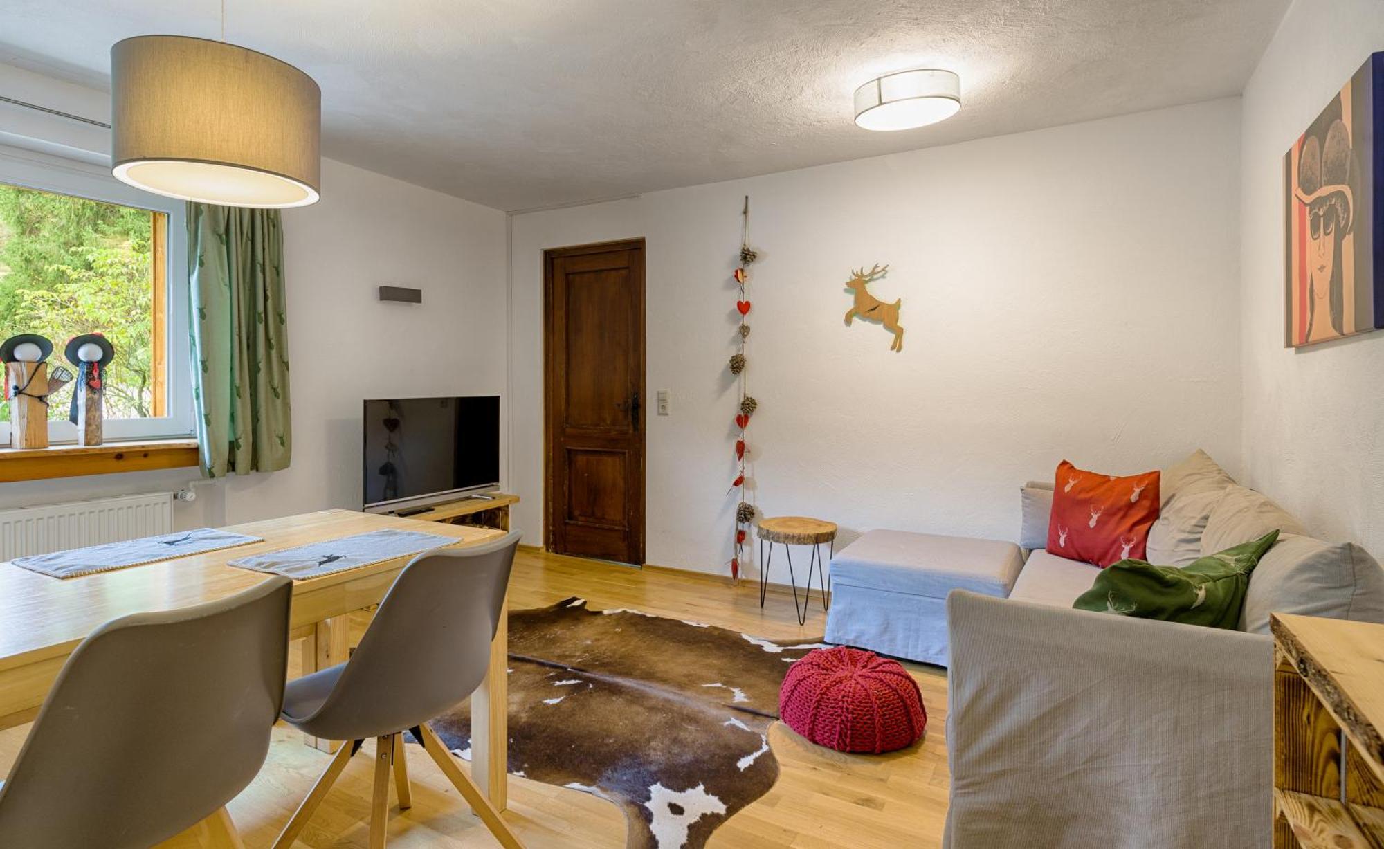 Apartment Albhof Am Wasserfall St. Blasien