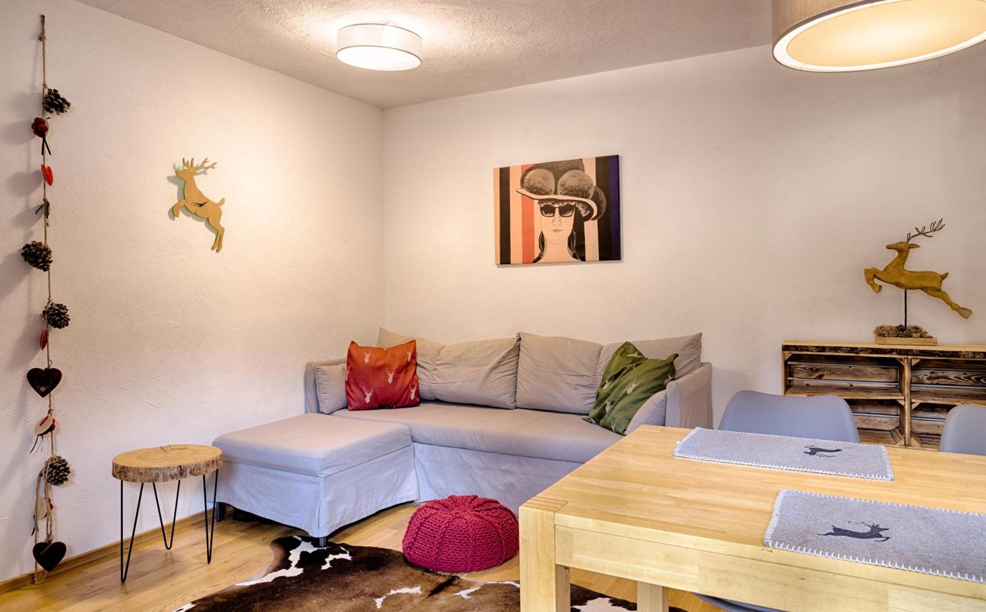 Albhof Am Wasserfall Apartment