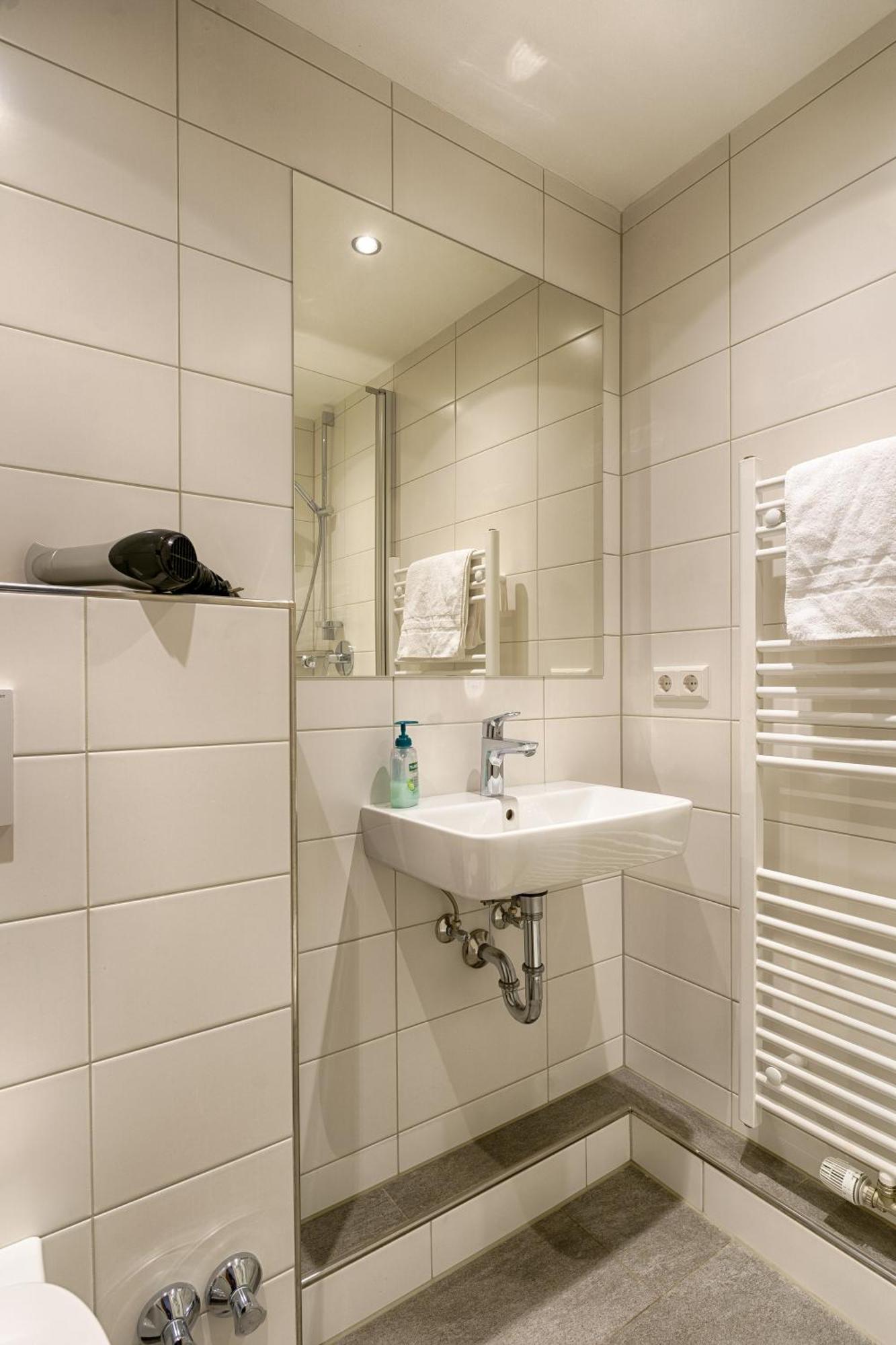 Apartment Albhof Am Wasserfall