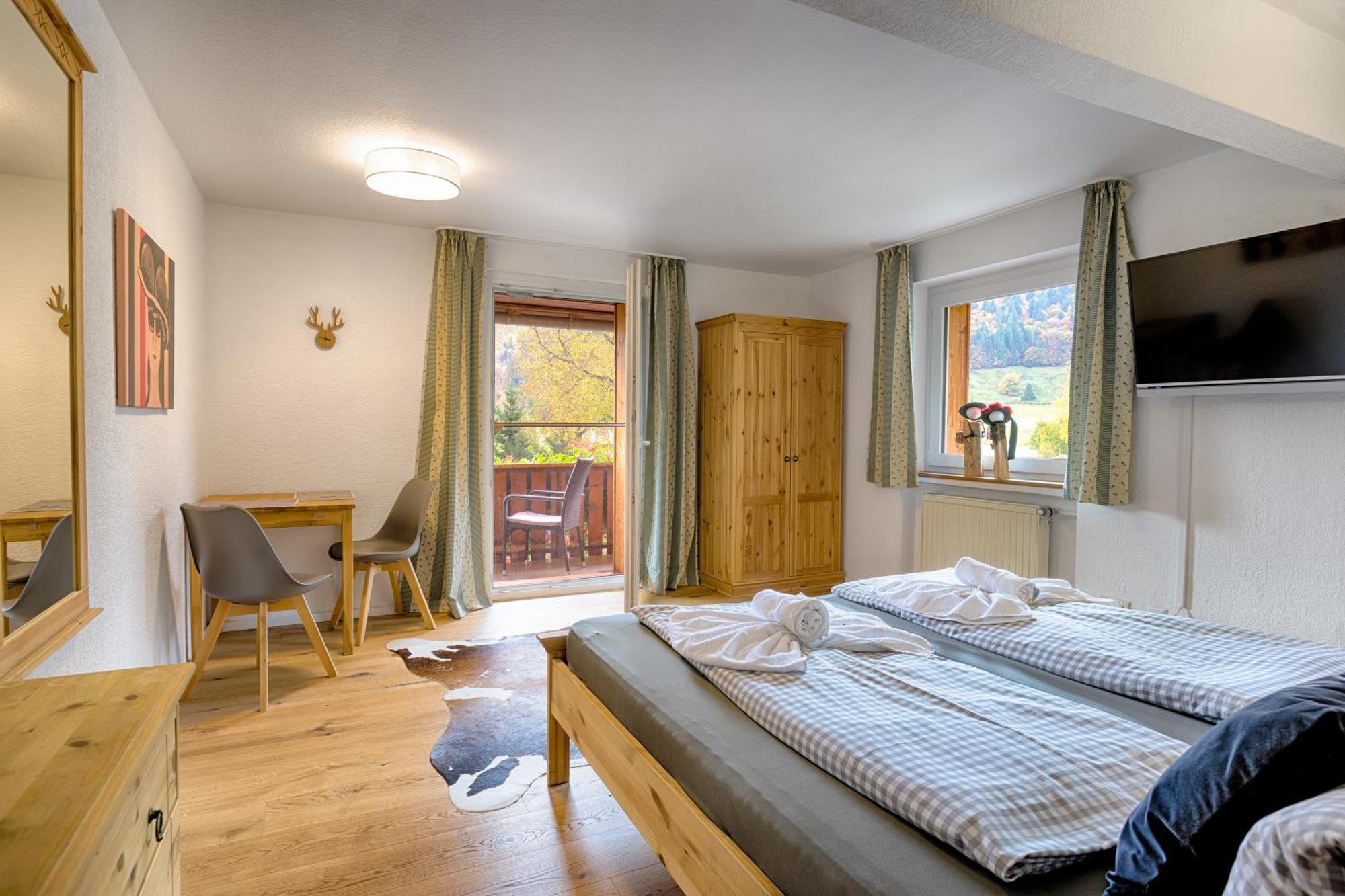 Apartment Albhof Am Wasserfall