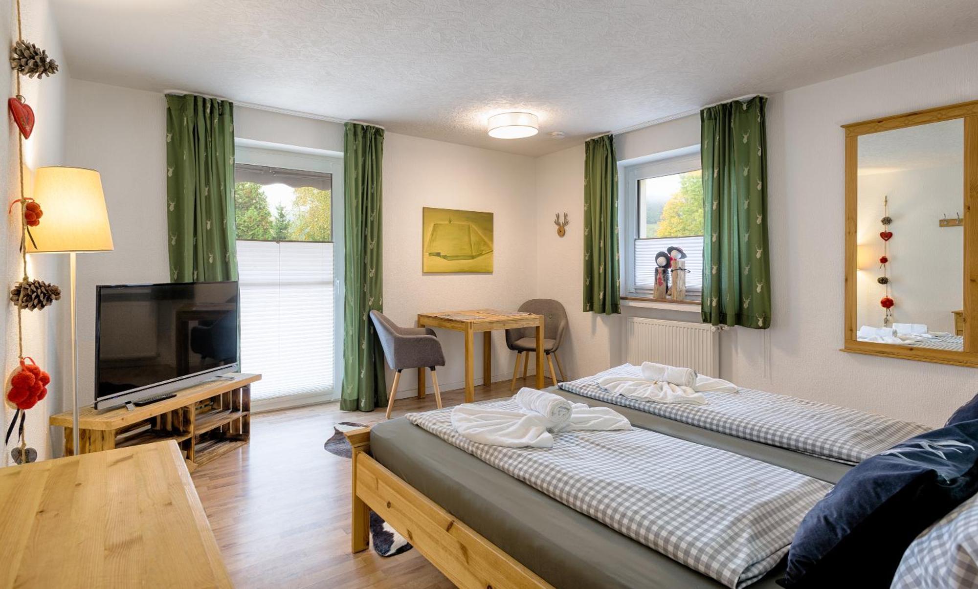 Apartment Albhof Am Wasserfall St. Blasien