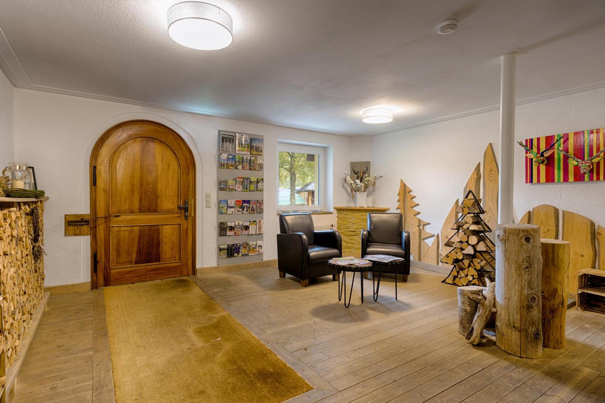 Albhof Am Wasserfall Apartment